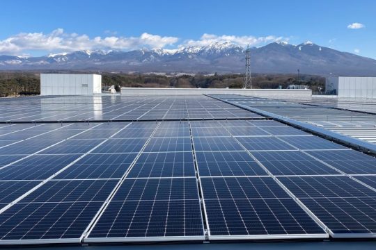 Renewable energy
